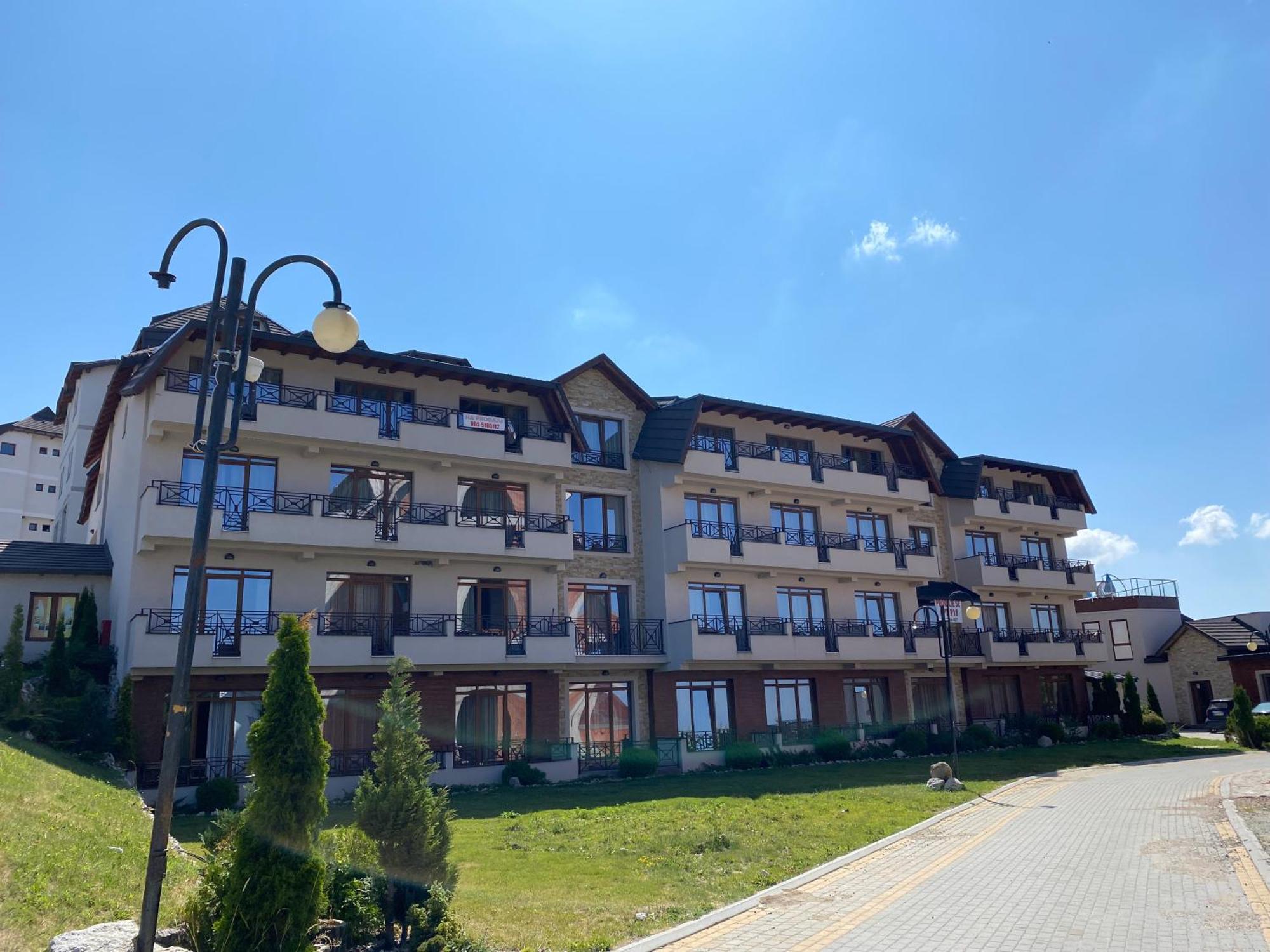 Milmari Premier 28 Kopaonik Apartamento Exterior foto